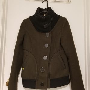 Soia & Kyo Wool Coat